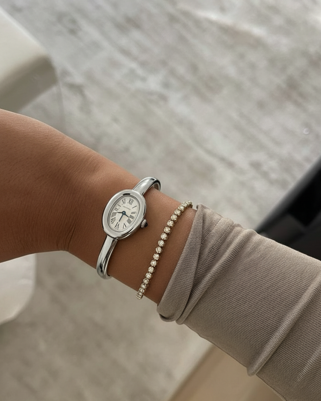 Luxury Watch - Swiss Design