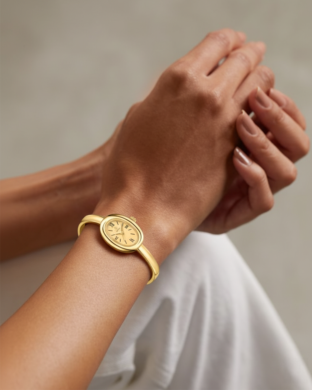 Luxury Watch - Swiss Design