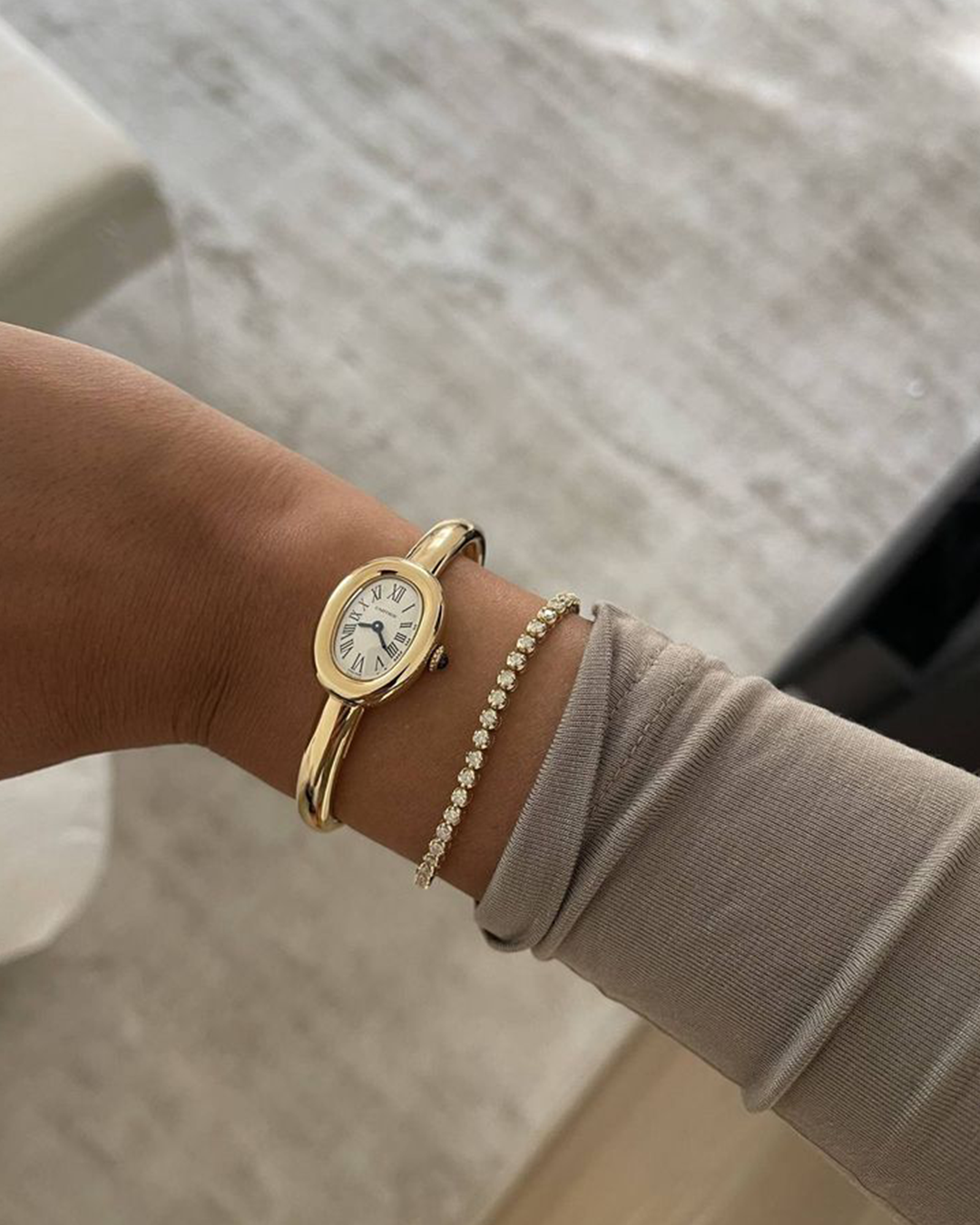 Luxury Watch - Swiss Design