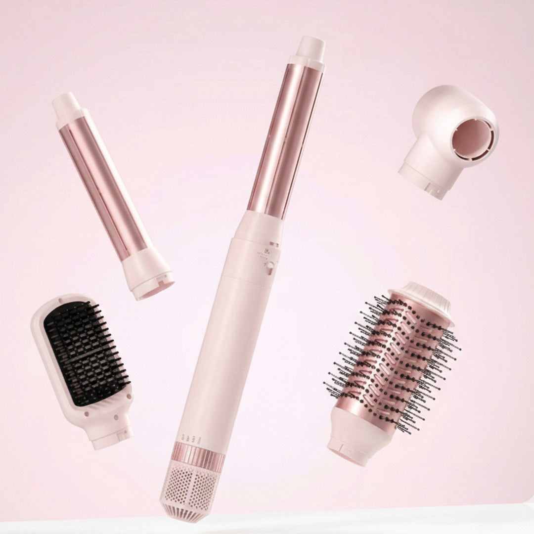 AirMagic Pro™ - Air Wrap Hair Dryer Bundle