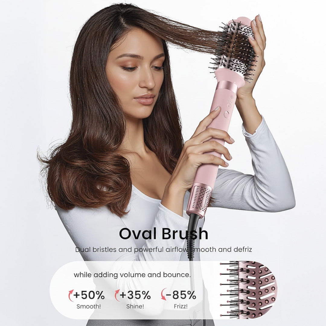 AirMagic Pro™ - Air Wrap Hair Dryer Bundle