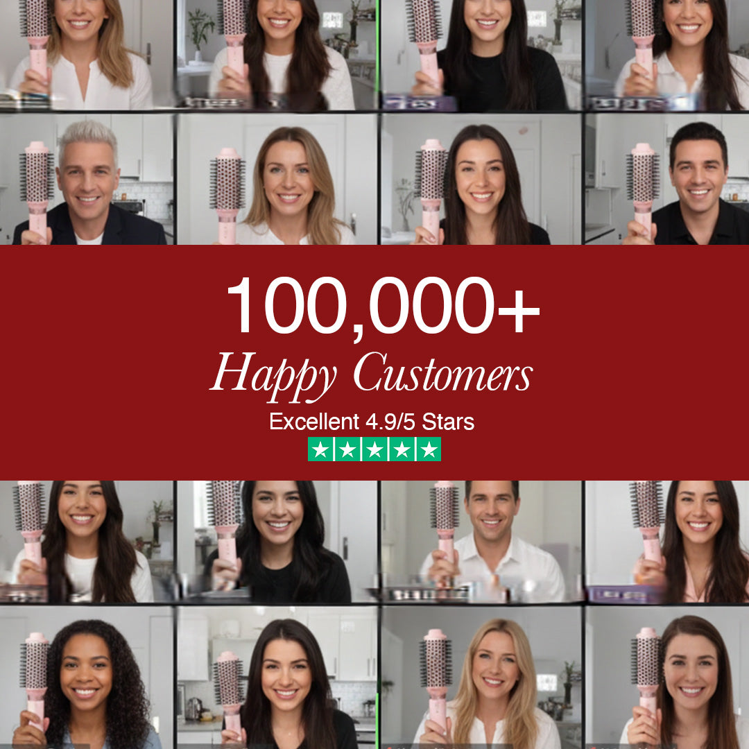 AirMagic Pro™ - Air Wrap Hair Dryer Bundle