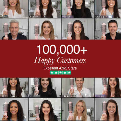 AirMagic Pro™ - Air Wrap Hair Dryer Bundle